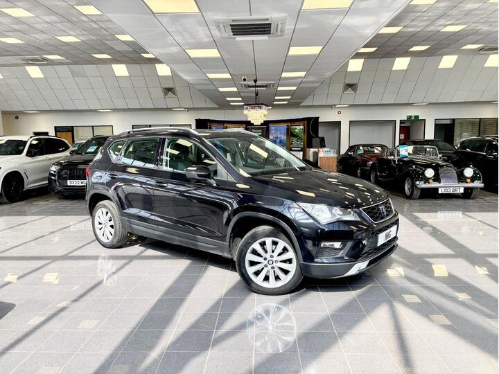 SEAT ATECA 1.4 EcoTSI SE Euro 6 (s/s) 5dr