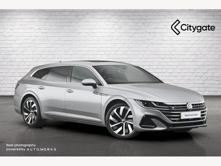 Volkswagen Arteon Shooting Brake 2.0 TSI R-Line Shooting Brake DSG Euro 6 (s/s) 5dr