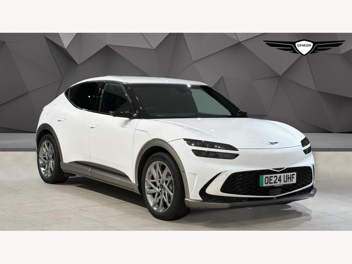 Genesis GV60 77.4kWh Sport Auto 4WD 5dr (Dual Motor)