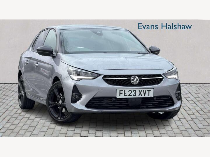 Vauxhall CORSA HATCHBACK 1.2 Turbo GS Line Euro 6 (s/s) 5dr