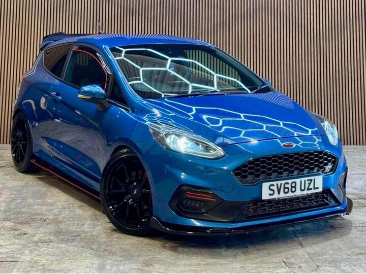 Ford FIESTA 1.5T EcoBoost ST-2 Euro 6 3dr