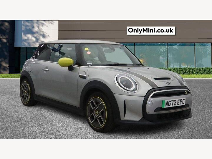 MINI Electric Hatch Cooper SE 32.6kWh Level 3 Auto 3dr