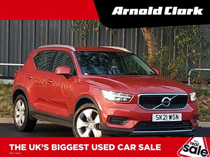 Volvo XC40 1.5 T3 Momentum Euro 6 (s/s) 5dr