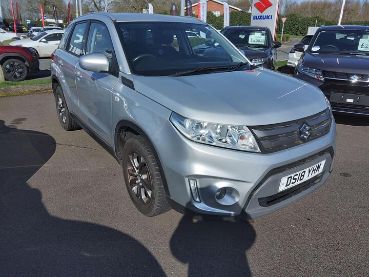 Suzuki Vitara 1.6 SZ4 Euro 6 (s/s) 5dr