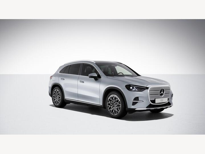 Mercedes-Benz GLC GLC400 94kWh Sport Auto2 4MATIC 5dr (11kW Charger)