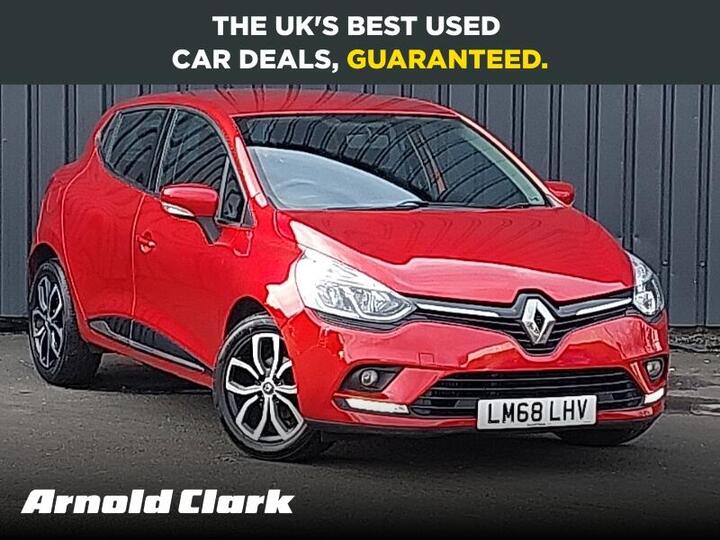Renault Clio 0.9 TCe Play Euro 6 (s/s) 5dr