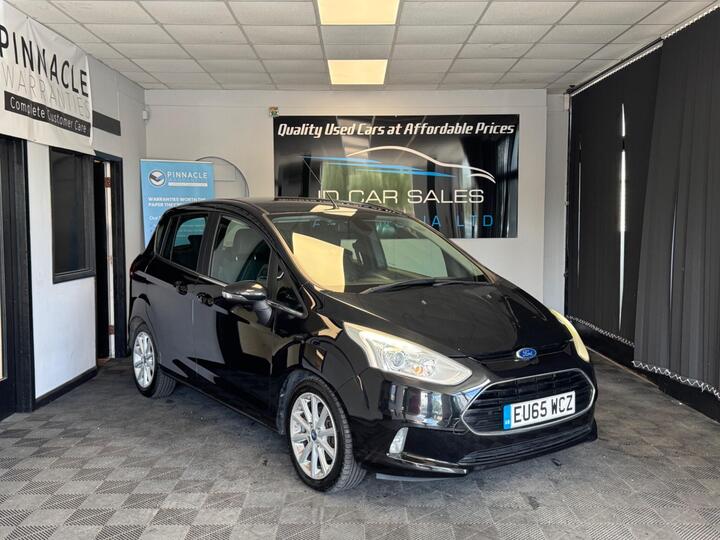 Ford B-Max 1.6 Titanium Powershift Euro 5 5dr