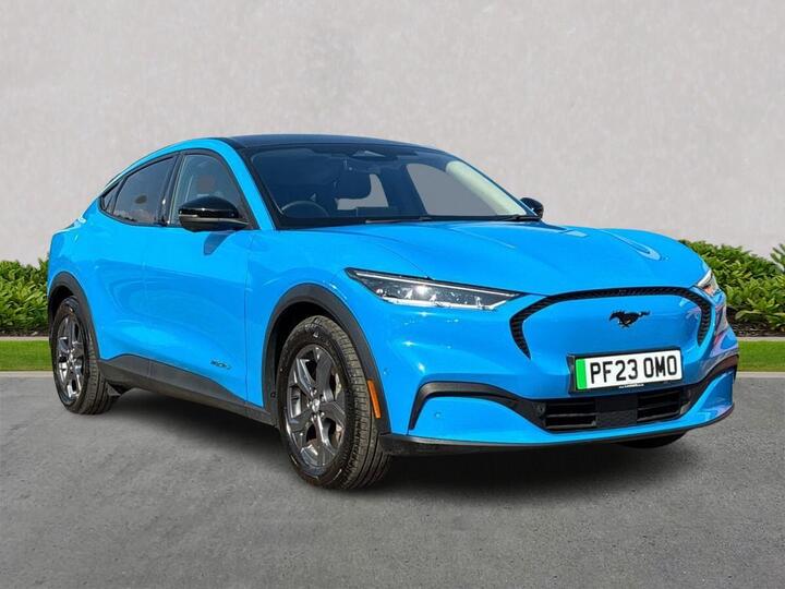 Ford MUSTANG MACH-E Standard Range 70kWh 5dr