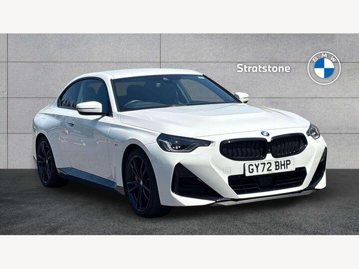 BMW 2 Series 2.0 230i M Sport Auto Euro 6 (s/s) 2dr BMW 2 Series 2.0 230i M Sport Auto Euro 6 (s/s) 2dr