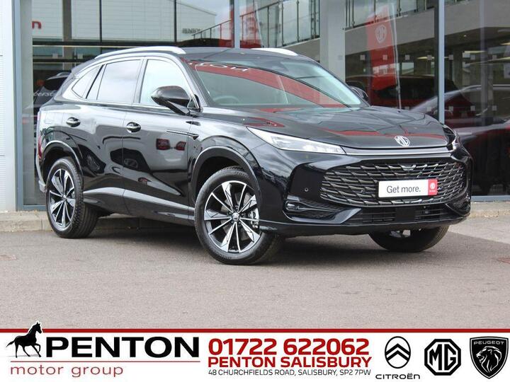 MG MG HS 1.5 Hybrid+ Trophy Auto Euro 6 (s/s) 5dr