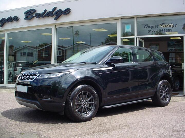 Land Rover Range Rover Evoque 2.0 D165 FWD Euro 6 (s/s) 5dr Land Rover Range Rover Evoque 2.0 D165 FWD Euro 6 (s/s) 5dr