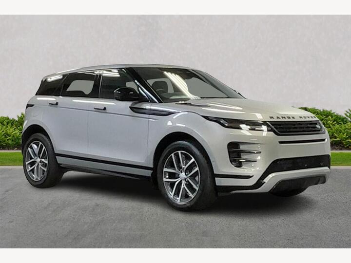 Land Rover RANGE ROVER EVOQUE 1.5 P270e Dynamic SE 5dr Auto [NI]