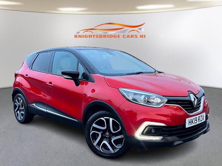 Renault Captur 1.5 DCi ENERGY Iconic Euro 6 (s/s) 5dr