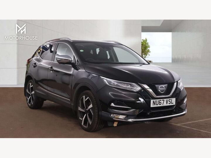 Nissan QASHQAI 1.5 DCi Tekna Euro 6 (s/s) 5dr