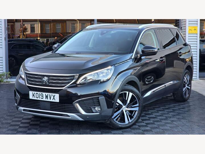 Peugeot 5008 1.5 BlueHDi Allure Euro 6 (s/s) 5dr