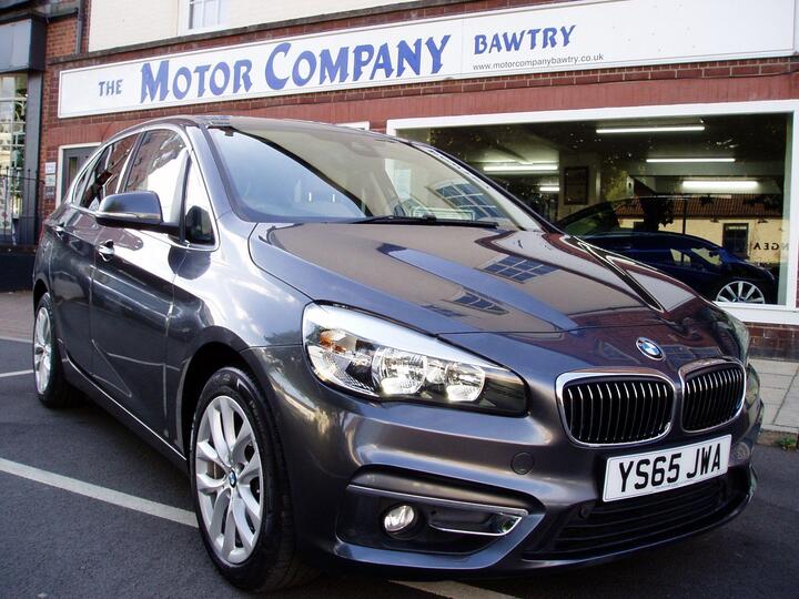 BMW 2 Series Active Tourer 1.5 218i Luxury Auto Euro 6 (s/s) 5dr