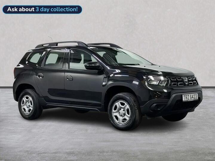 Dacia DUSTER 1.0 TCe Essential Euro 6 (s/s) 5dr Dacia DUSTER 1.0 TCe Essential Euro 6 (s/s) 5dr