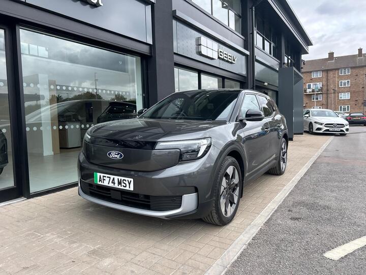 Ford Explorer Extended Range 77kWh Premium Auto 5dr