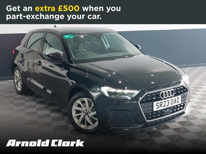 Audi A1 1.0 TFSI 30 Sport Sportback Euro 6 (s/s) 5dr