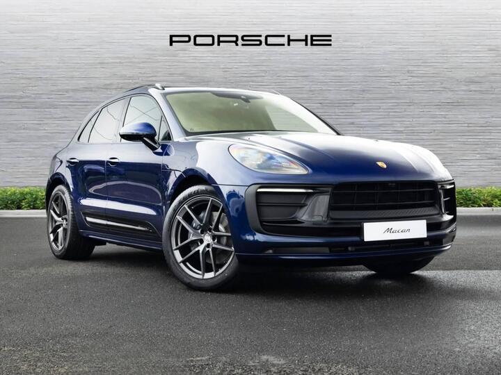Porsche Macan 2.0T T PDK 4WD Euro 6 (s/s) 5dr