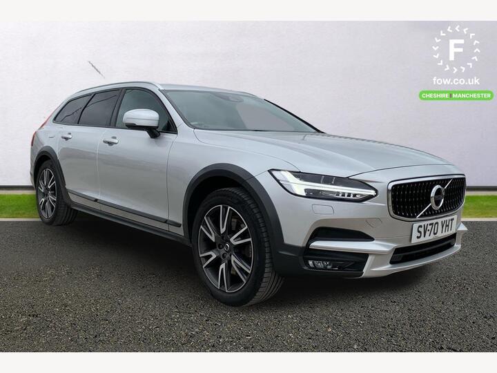 Volvo V90 2.0 D5 Plus Auto AWD Euro 6 (s/s) 5dr