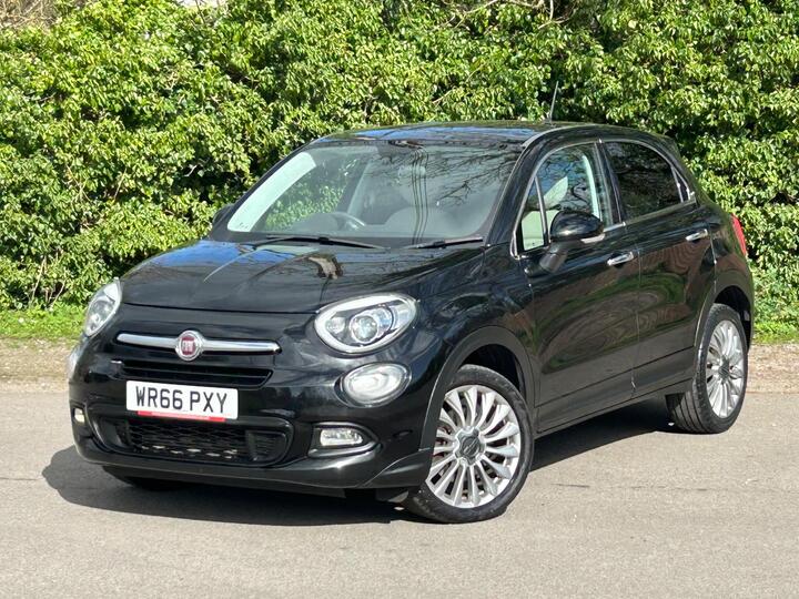 Fiat 500X 1.4 MultiAir Lounge Euro 6 (s/s) 5dr