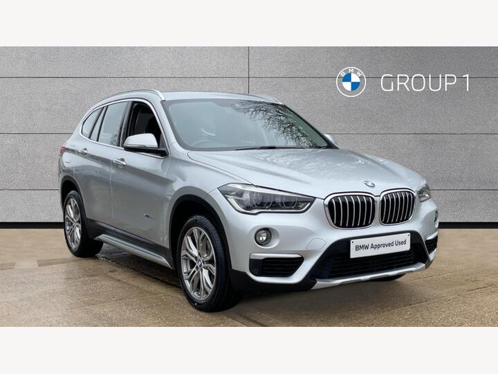BMW X1 2.0 18d XLine Auto XDrive Euro 6 (s/s) 5dr