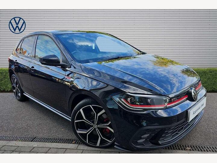 Volkswagen Polo 2.0 TSI GTI DSG Euro 6 (s/s) 5dr
