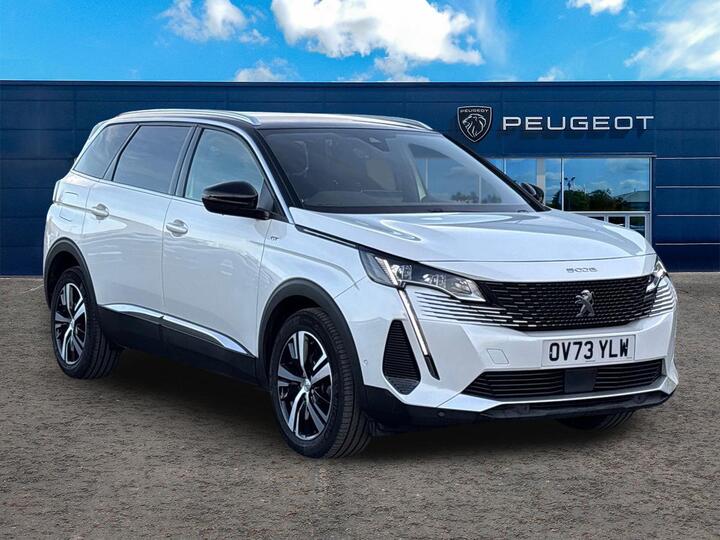 Peugeot 5008 1.2 PureTech GT EAT Euro 6 (s/s) 5dr