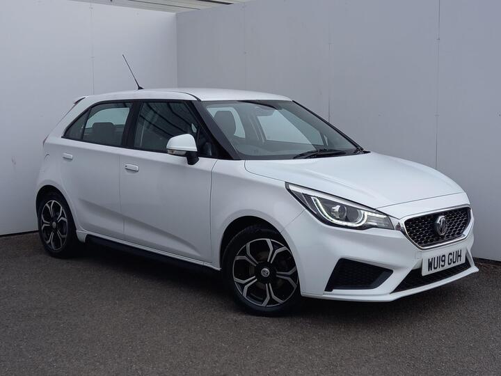 MG MG3 1.5 VTi-TECH Excite Euro 6 (s/s) 5dr