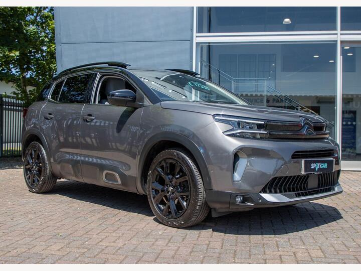 Citroen C5 Aircross 1.2 PureTech MHEV E-series E-DSC Euro 6 (s/s) 5dr