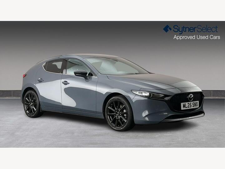 Mazda 3 2.5 E-SKYACTIV-G MHEV Homura Euro 6 (s/s) 5dr
