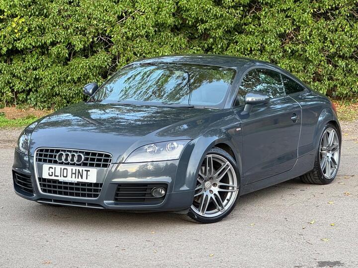 Audi TT 2.0 TFSI S Line Special Edition Euro 4 3dr