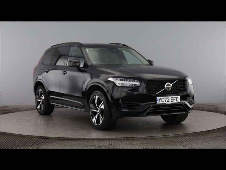 Volvo XC90 2.0h T8 Recharge 18.8kWh Plus Auto 4WD Euro 6 (s/s) 5dr