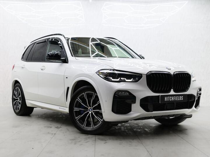 BMW X5 3.0 30d MHT M Sport Auto XDrive Euro 6 (s/s) 5dr