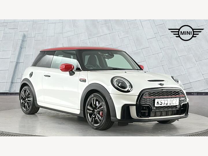 MINI Hatch 2.0 John Cooper Works Steptronic Euro 6 (s/s) 3dr