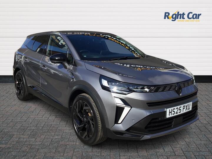 Renault SYMBIOZ 1.8 E-TECH Techno Esprit Alpine Auto Euro 6 (s/s) 5dr