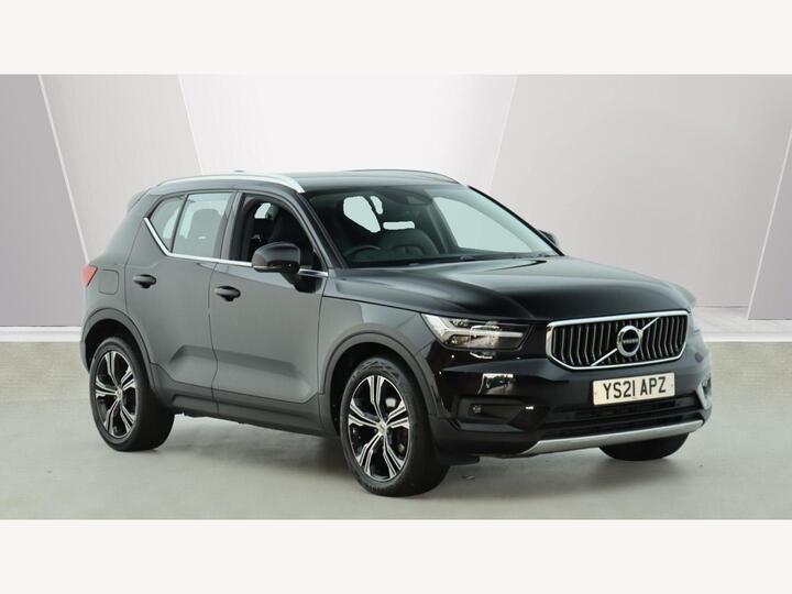 Volvo XC40 1.5 T3 Inscription Pro Auto Euro 6 (s/s) 5dr