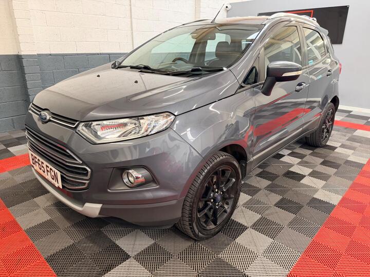 Ford EcoSport 1.5 TDCi Titanium 2WD Euro 6 5dr