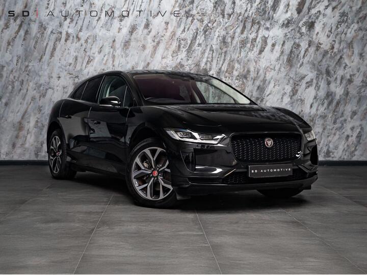 Jaguar I-PACE 400 90kWh HSE Auto 4WD 5dr Jaguar I-PACE 400 90kWh HSE Auto 4WD 5dr