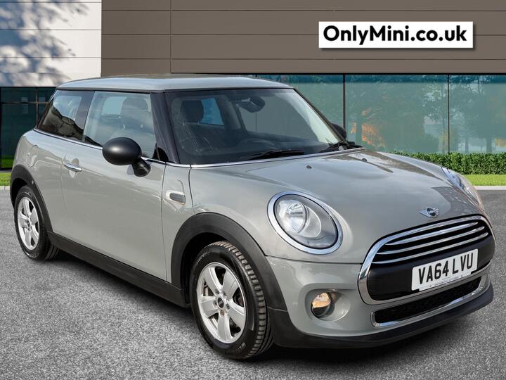 MINI Hatch 1.5 One D Euro 6 (s/s) 3dr