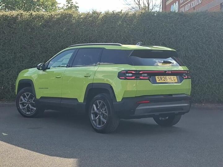Jeep Compass 1.2 E-Hybrid First Edition DCT Euro 6 (s/s) 5dr
