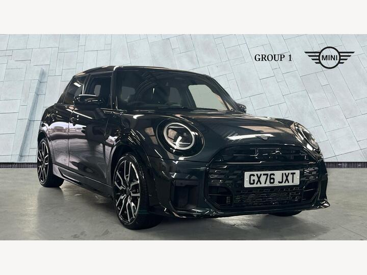 MINI Cooper 1.5C Sport Steptronic Euro 6 (s/s) 5dr