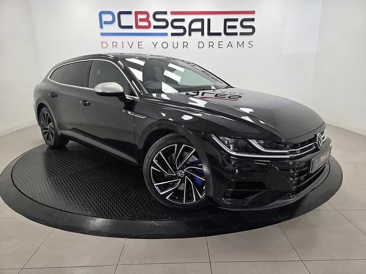 Volkswagen Arteon 2.0 TSI R Shooting Brake DSG 4Motion Euro 6 (s/s) 5dr