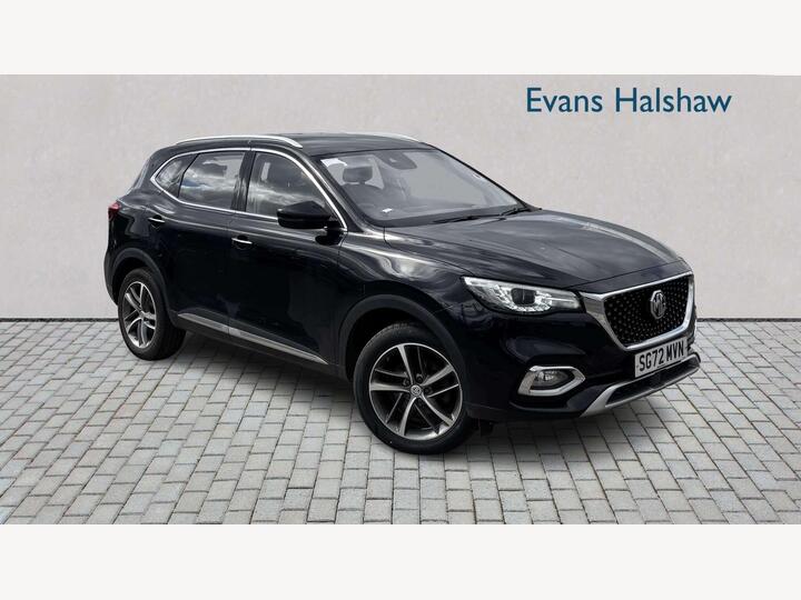 MG HS HATCHBACK 1.5 T-GDI Excite Euro 6 (s/s) 5dr