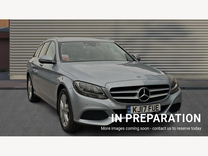 Mercedes-Benz C Class 2.0 C200 SE Executive Edition G-Tronic+ Euro 6 (s/s) 5dr
