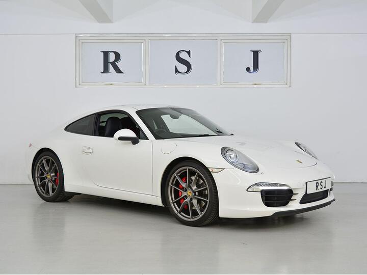Porsche 911 3.8 991 Carrera S PDK Euro 5 (s/s) 2dr