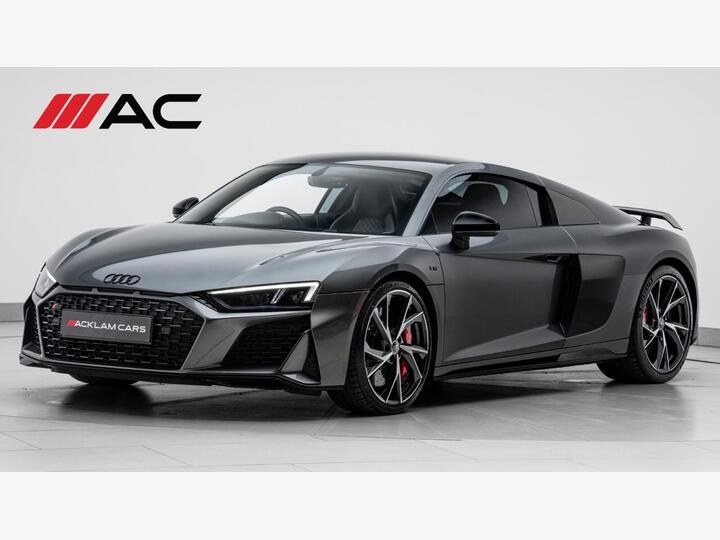 Audi R8 5.2 FSI V10 Performance Edition S Tronic Quattro Euro 6 (s/s) 2dr