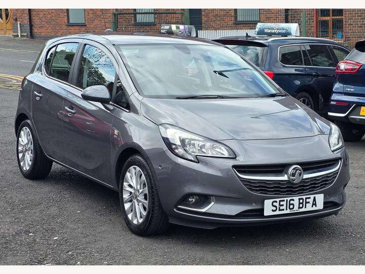 Vauxhall Corsa 1.4i EcoFLEX SE Euro 6 5dr