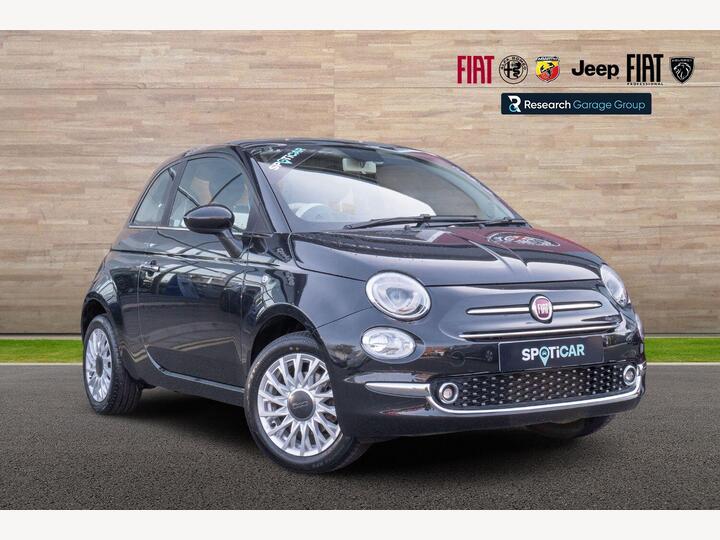 Fiat 500 1.0 MHEV Euro 6 (s/s) 3dr